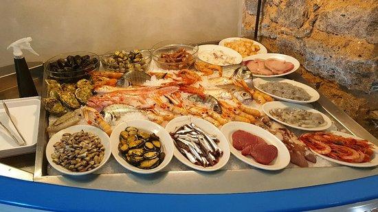 Trattoria Marinara La Croce Del Sud